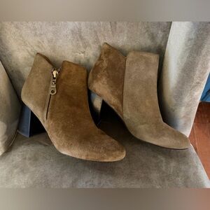 See By Chloe Two Tone Ankle Boots